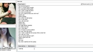 Russian Couple on Chatroulette
