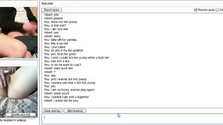 Russian Couple on Chatroulette