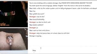 2 German Girls Tease for Cock-Cell