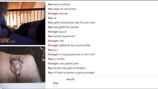 2 German Girls Tease for Cock-Cell