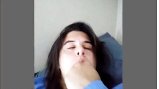18 Yo Kelly Plays On Omegle