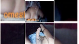 Latina En Omegle