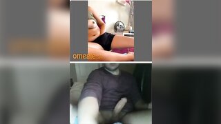 Omegle Teen