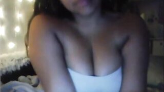 Huge Boobs On Young Omegle Girl
