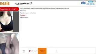 Amwf 21Yo White Girl Loves Thick Asian Dick On Omegle