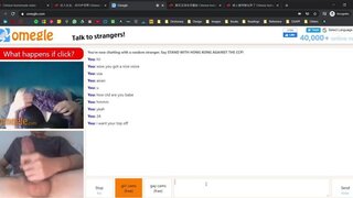 Busty 36 Yr Old White Canadian Play Herself For Thick Asian Dick