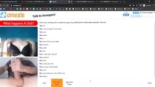 Busty 36 Yr Old White Canadian Play Herself For Thick Asian Dick