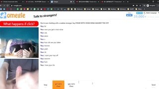 Busty 36 Yr Old White Canadian Play Herself For Thick Asian Dick