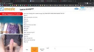 Busty 36 Yr Old White Canadian Play Herself For Thick Asian Dick