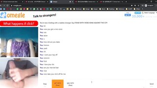 Busty 36 Yr Old White Canadian Play Herself For Thick Asian Dick
