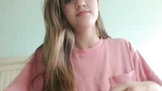 4 July Cutiest Girl Ever - Omegle 4