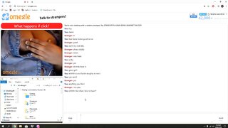 Omegle Quick Tit Play