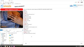 Omegle Quick Tit Play