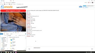 Omegle Quick Tit Play