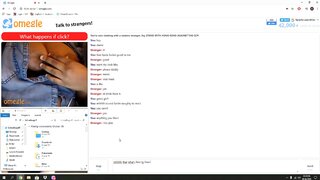 Omegle Quick Tit Play