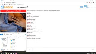 Omegle Quick Tit Play