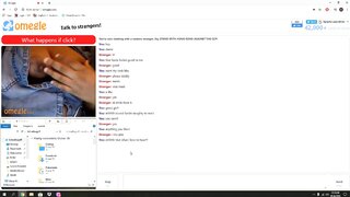 Omegle Quick Tit Play