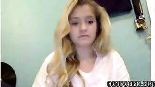 18 Year Old plays Omegle Game