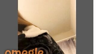 Busty Teen Omegle