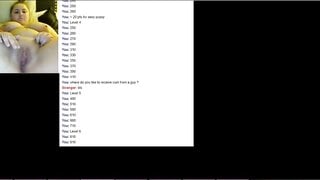 Chubby plays Omegle-Game