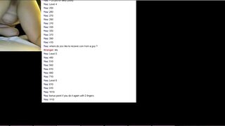 Chubby plays Omegle-Game