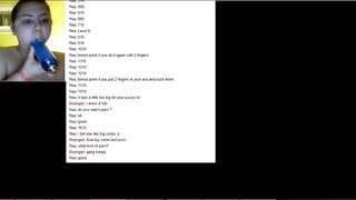 Chubby plays Omegle-Game