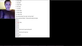 Chubby plays Omegle-Game