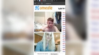 Teen On Omegle