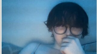 HORNY SLUT WITH FACE AND AUDIO