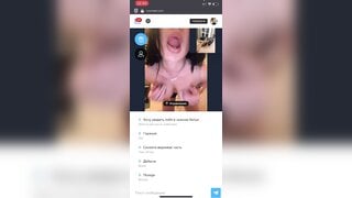 Coomeet nice girl showed boobs