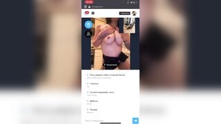 Coomeet nice girl showed boobs