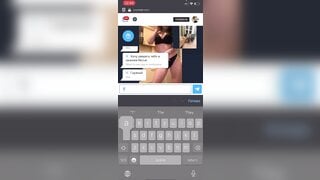 Coomeet nice girl showed boobs