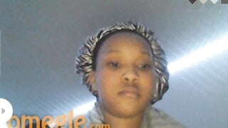 Omegle video calling sex