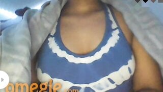 Omegle video calling sex