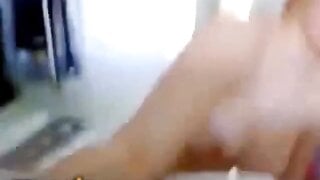 Sexy White Girl on Omegle