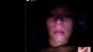 Omchater Omegle Mexican Lesbian part2