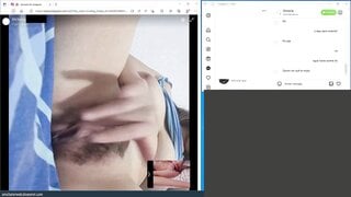 Omchater Omegle Mexican Lesbian part2