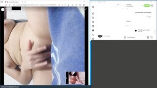 Omchater Omegle Mexican Lesbian part2
