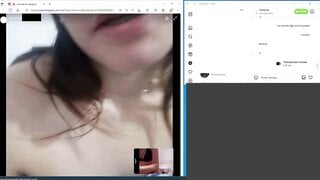 Omchater Omegle Mexican Lesbian part2