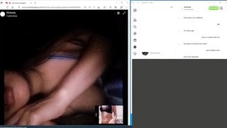 Omchater Omegle Mexican Lesbian part2