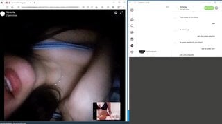 Omchater Omegle Mexican Lesbian part2