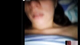Omchater Omegle Mexican Lesbian part2