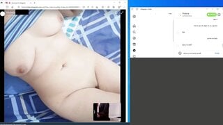 Omchater Omegle Mexican Lesbian part2