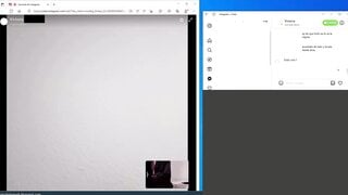 Omchater Omegle Mexican Lesbian part2