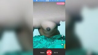 Show me boobs and pussy horny girl