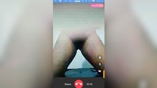 Show me boobs and pussy horny girl
