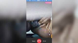 Show me boobs and pussy horny girl