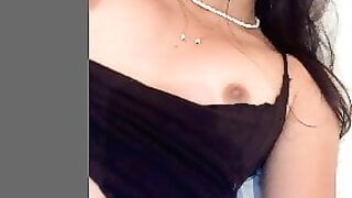18 yo Brazilian Girl With Tight Hairy Pussy