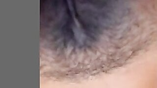 18 yo Brazilian Girl With Tight Hairy Pussy