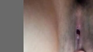 18 yo Brazilian Girl With Tight Hairy Pussy
